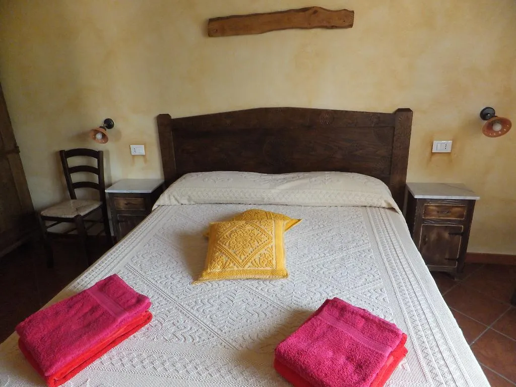 Bed & Breakfast Grazia Deledda Bed and Breakfast Galtellì